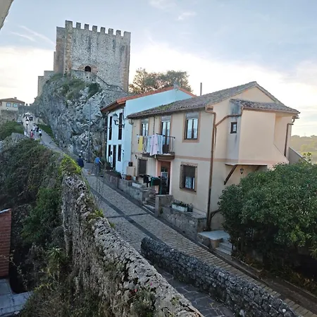 La Fortaleza * San Vicente De La Barquera