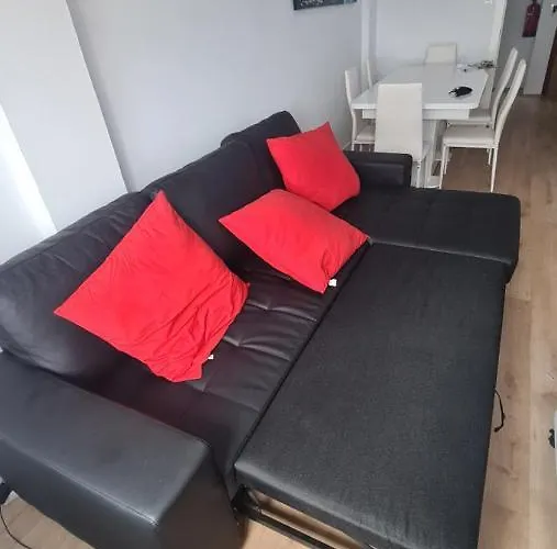 Apartamento La Fortaleza San Vicente De La Barquera