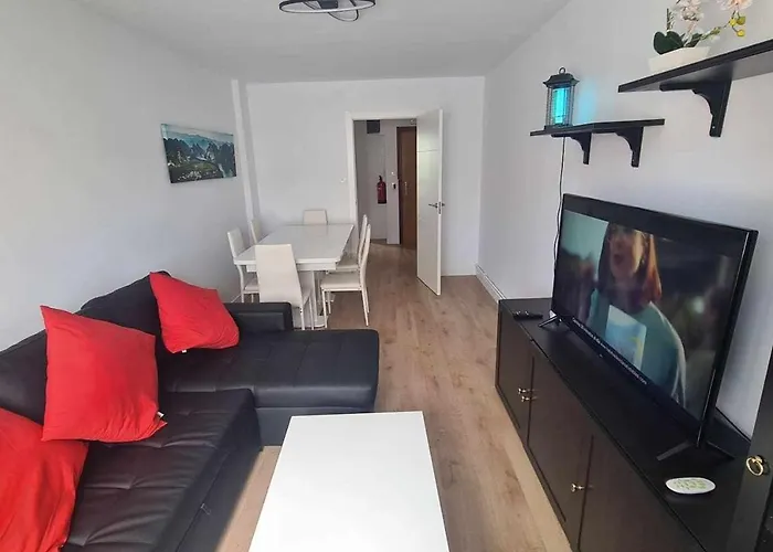 Apartmán La Fortaleza San Vicente De La Barquera