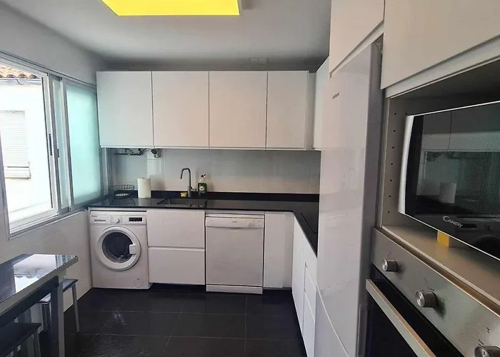 Apartmán La Fortaleza San Vicente De La Barquera