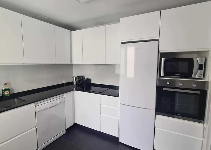 La Fortaleza Apartmán San Vicente De La Barquera