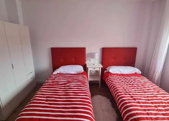 Apartmán La Fortaleza San Vicente De La Barquera