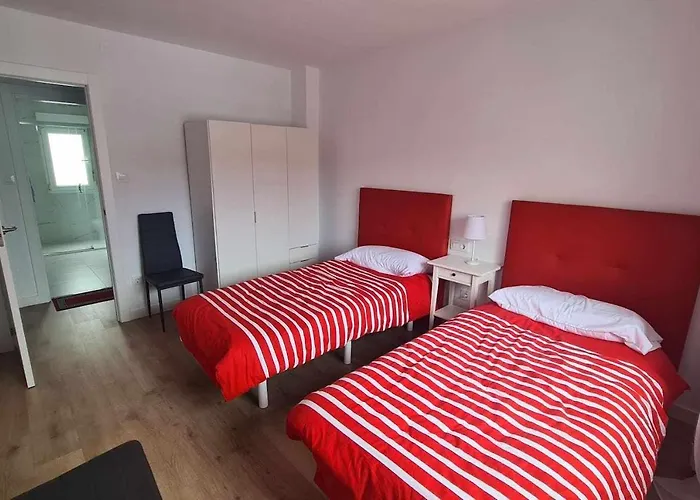 La Fortaleza Lägenhet