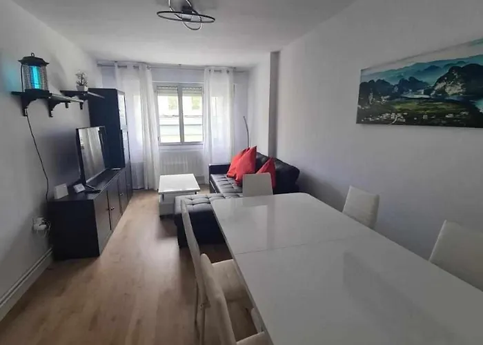 La Fortaleza Lägenhet