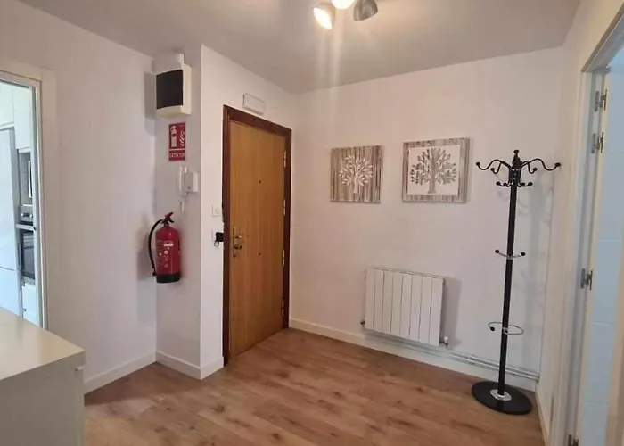 Apartmán La Fortaleza San Vicente De La Barquera