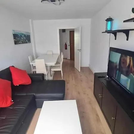 Apartamento La Fortaleza San Vicente De La Barquera