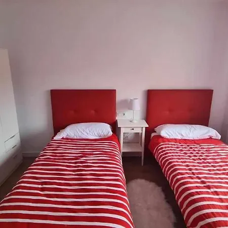 Apartamento La Fortaleza San Vicente De La Barquera